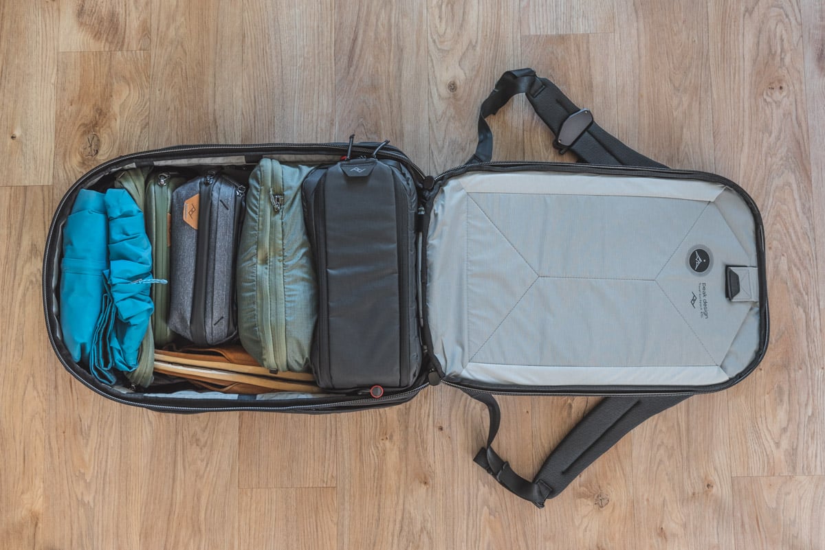 The Best Travel Bag for Digital Nomads