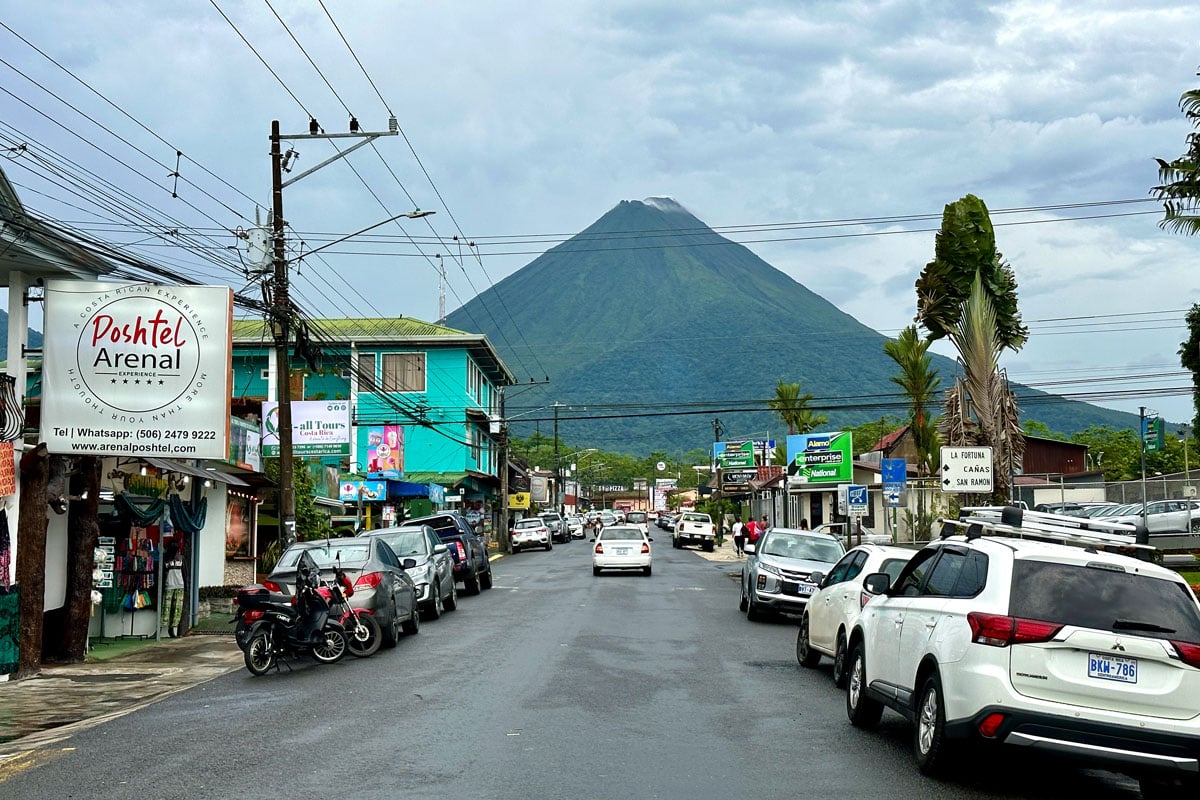 Guide to La Fortuna and Arenal
