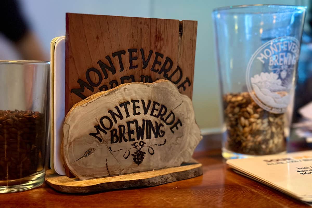 Monteverde Brewing