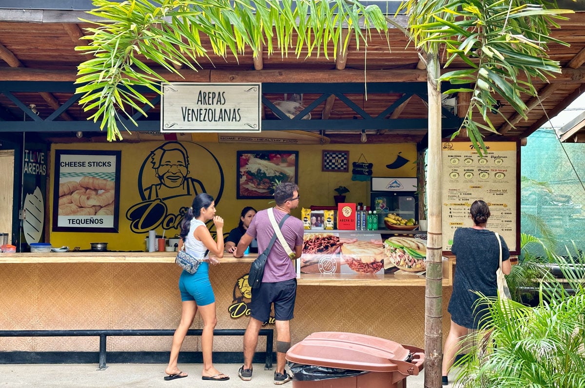 El Mercadito de Tamarindo Food Market