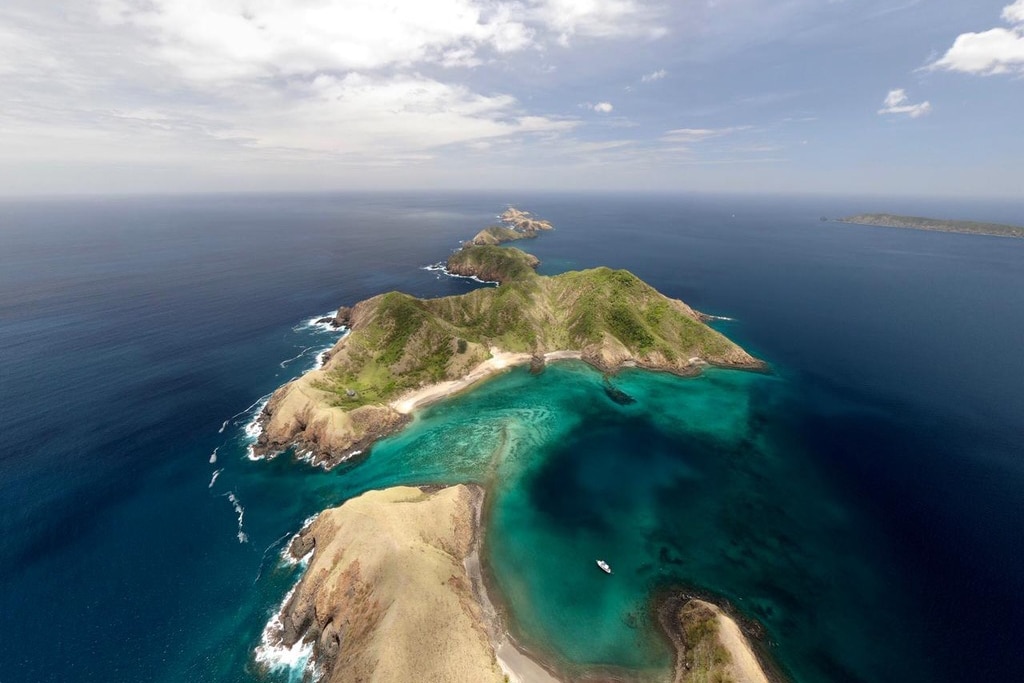 Diving The Bat Islands - Islas Murciélagos