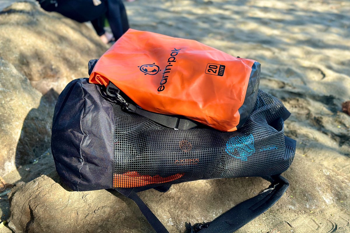 Ocean Dry Bag