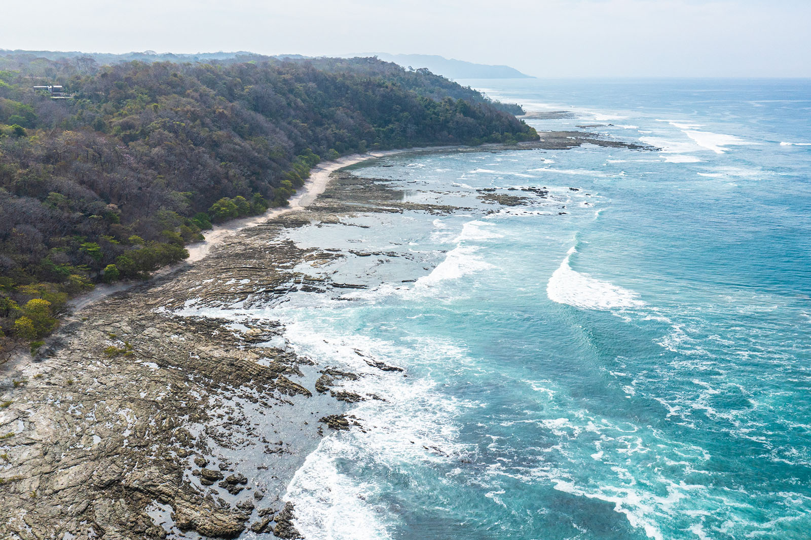 Manzanillo Tide Pools