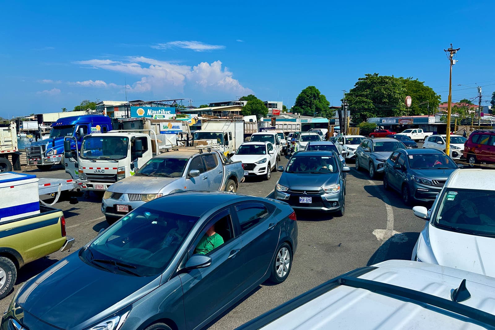 Puntarenas Paquera Ferry