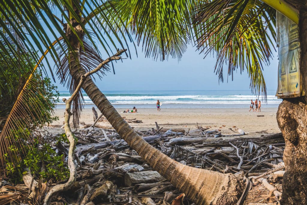 Playa Hermosa Santa Teresa