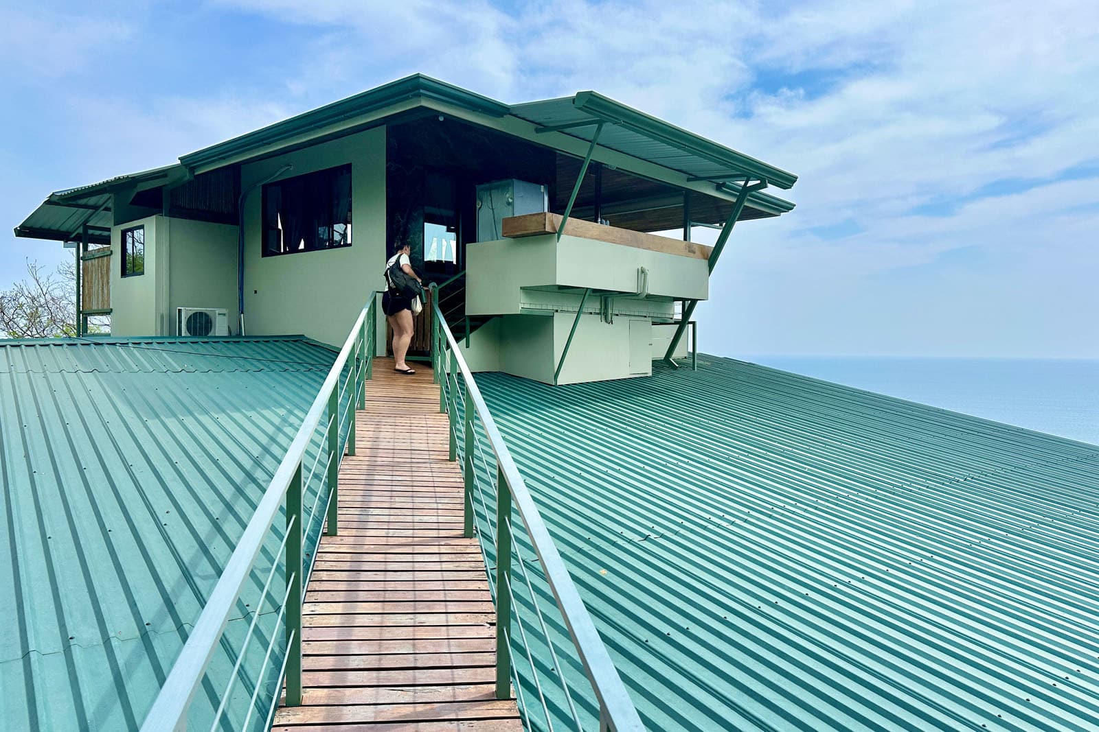 An Airbnb in Santa Teresa